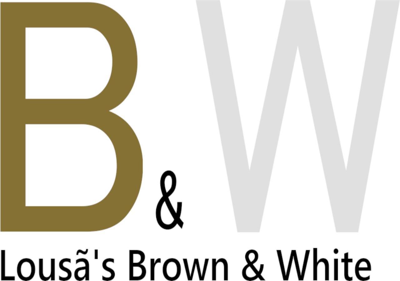 Lousa'S Brown & White エクステリア 写真